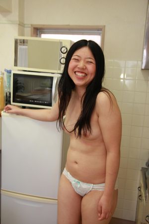 Cute Japanese Teen In White Summer Dress - Photo 291