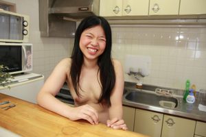 Cute Japanese Teen In White Summer Dress - Photo 310