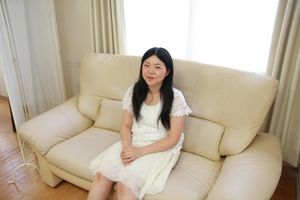 Cute Japanese Teen In White Summer Dress - Photo 8