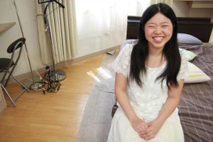 Cute Japanese Teen In White Summer Dress - Photo 84