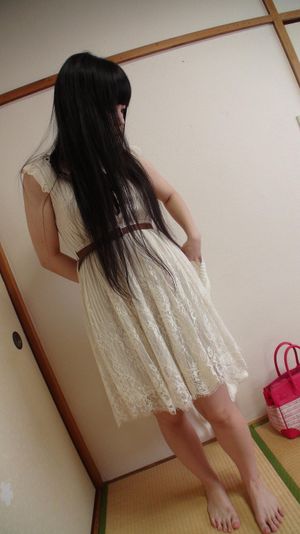 Soft Teen Beauty Ayumi Mito Returns - Photo 35