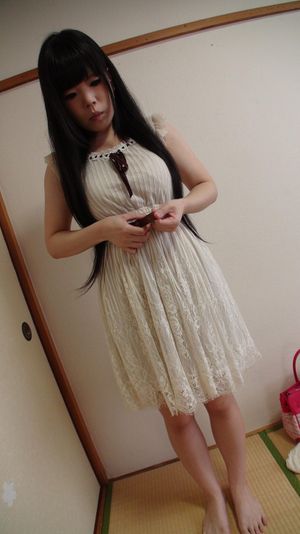 Soft Teen Beauty Ayumi Mito Returns - Photo 36