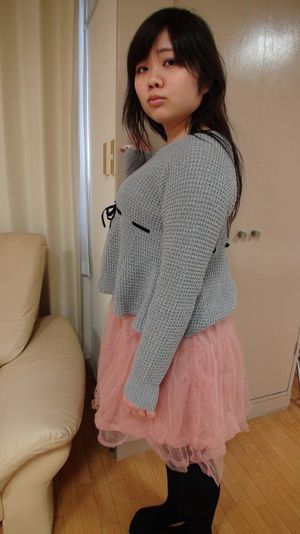 Chubby Teen Gets Big Creampie - Photo 42