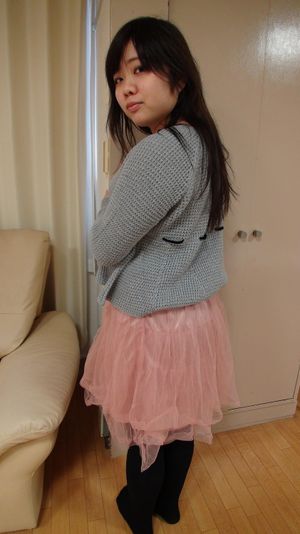 Chubby Teen Gets Big Creampie - Photo 43