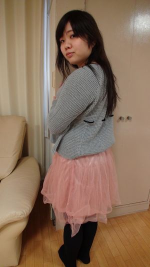 Chubby Teen Gets Big Creampie - Photo 44