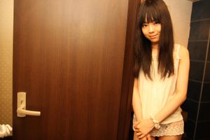 Petite Japanese Teen Gives All Pussy Access - Photo 158