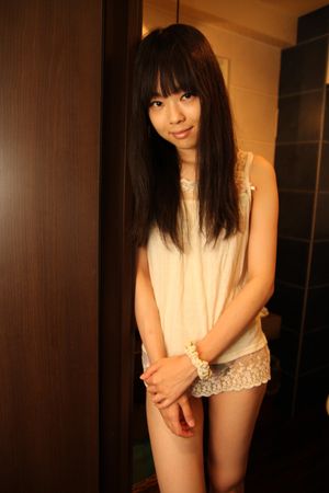 Petite Japanese Teen Gives All Pussy Access - Photo 160