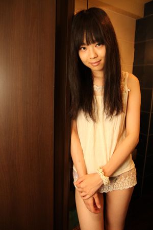 Petite Japanese Teen Gives All Pussy Access - Photo 163