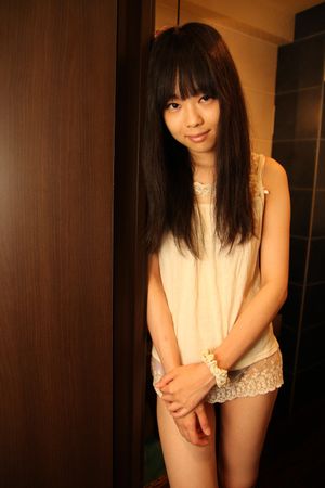 Petite Japanese Teen Gives All Pussy Access - Photo 164