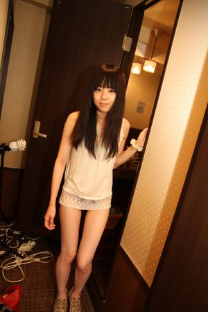 Petite Japanese Teen Gives All Pussy Access - Photo 168