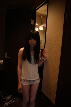 Petite Japanese Teen Gives All Pussy Access - Photo 169