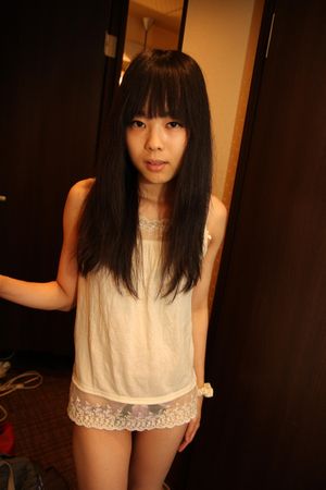 Petite Japanese Teen Gives All Pussy Access - Photo 171