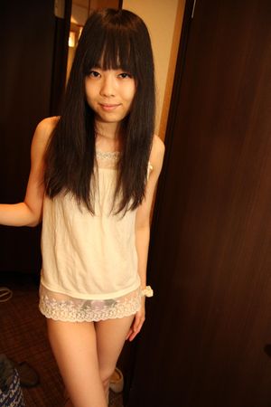 Petite Japanese Teen Gives All Pussy Access - Photo 172