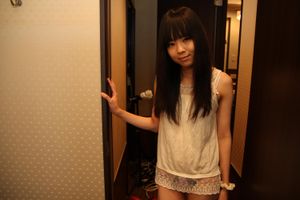 Petite Japanese Teen Gives All Pussy Access - Photo 173
