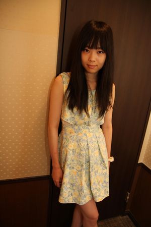 Petite Japanese Teen Gives All Pussy Access - Photo 21