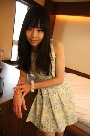 Petite Japanese Teen Gives All Pussy Access - Photo 24