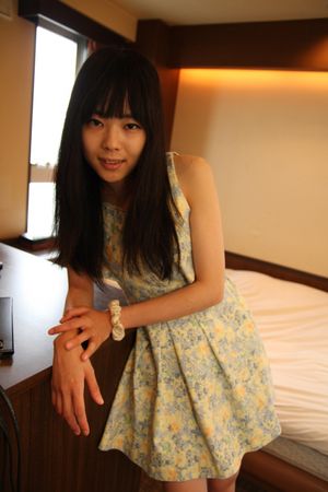 Petite Japanese Teen Gives All Pussy Access - Photo 25