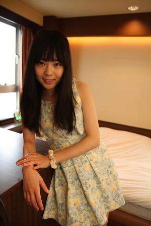 Petite Japanese Teen Gives All Pussy Access - Photo 27