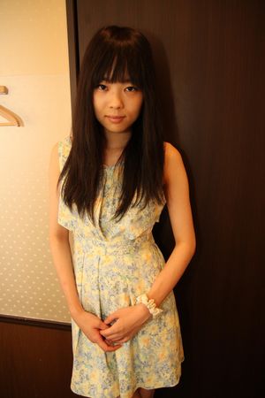 Petite Japanese Teen Gives All Pussy Access - Photo 5