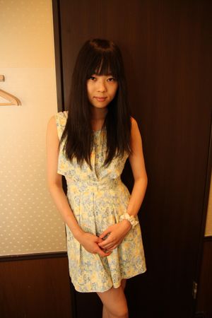 Petite Japanese Teen Gives All Pussy Access - Photo 7