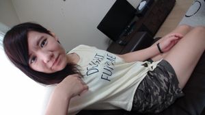 Skinny Japanese Teen Pussy Examined - Photo 16