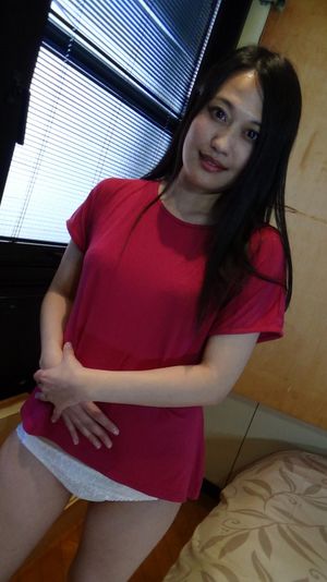 Sexy Japanese Teen Loves Playing With Cock - Photo 108