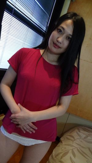 Sexy Japanese Teen Loves Playing With Cock - Photo 109