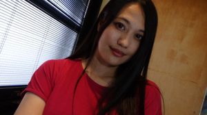 Sexy Japanese Teen Loves Playing With Cock - Photo 111