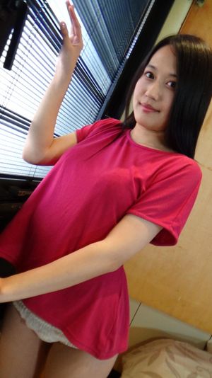 Sexy Japanese Teen Loves Playing With Cock - Photo 125