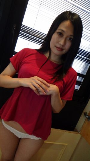 Sexy Japanese Teen Loves Playing With Cock - Photo 142