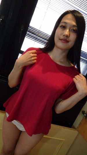 Sexy Japanese Teen Loves Playing With Cock - Photo 143