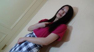 Sexy Japanese Teen Loves Playing With Cock - Photo 24