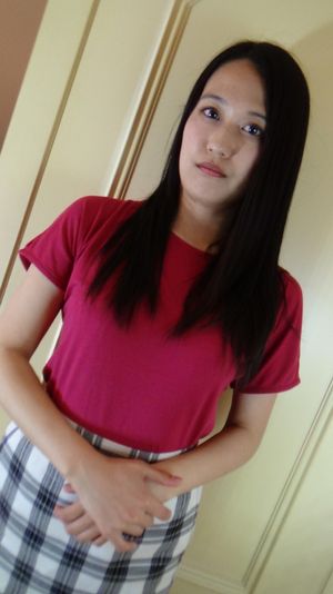 Sexy Japanese Teen Loves Playing With Cock - Photo 29