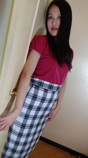 Sexy Japanese Teen Loves Playing With Cock - Photo 35