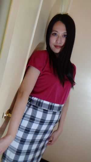 Sexy Japanese Teen Loves Playing With Cock - Photo 36