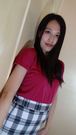 Sexy Japanese Teen Loves Playing With Cock - Photo 37