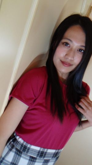 Sexy Japanese Teen Loves Playing With Cock - Photo 39