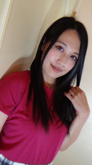 Sexy Japanese Teen Loves Playing With Cock - Photo 40