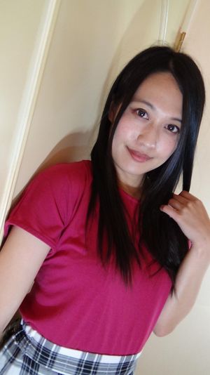 Sexy Japanese Teen Loves Playing With Cock - Photo 41