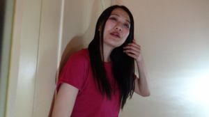 Sexy Japanese Teen Loves Playing With Cock - Photo 43
