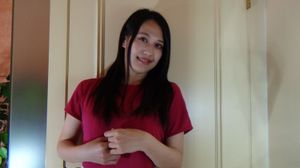 Sexy Japanese Teen Loves Playing With Cock - Photo 44