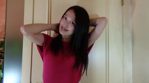 Sexy Japanese Teen Loves Playing With Cock - Photo 46