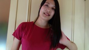 Sexy Japanese Teen Loves Playing With Cock - Photo 47