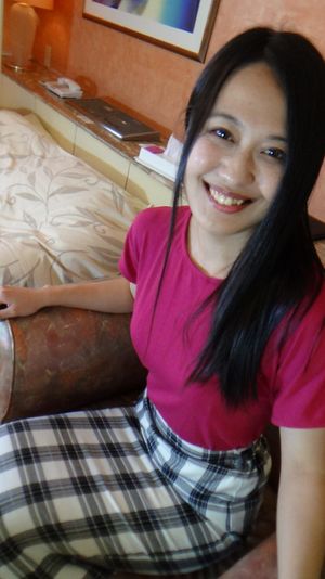 Sexy Japanese Teen Loves Playing With Cock - Photo 54