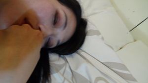 Sexy Japanese Teen Loves Playing With Cock - Photo 556