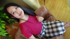 Sexy Japanese Teen Loves Playing With Cock - Photo 71