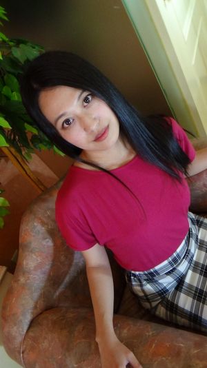 Sexy Japanese Teen Loves Playing With Cock - Photo 78