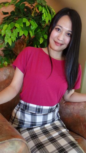 Sexy Japanese Teen Loves Playing With Cock - Photo 83