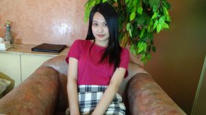 Sexy Japanese Teen Loves Playing With Cock - Photo 89