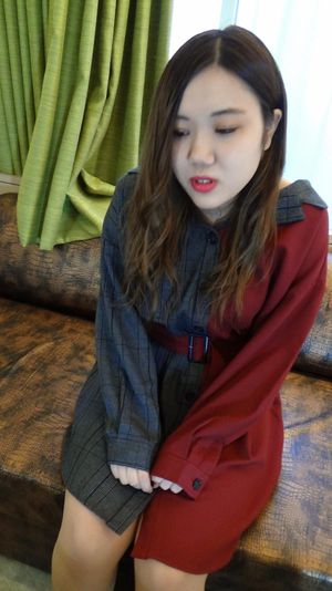 Curvy Japanese Teen Wants Creampie - Photo 4